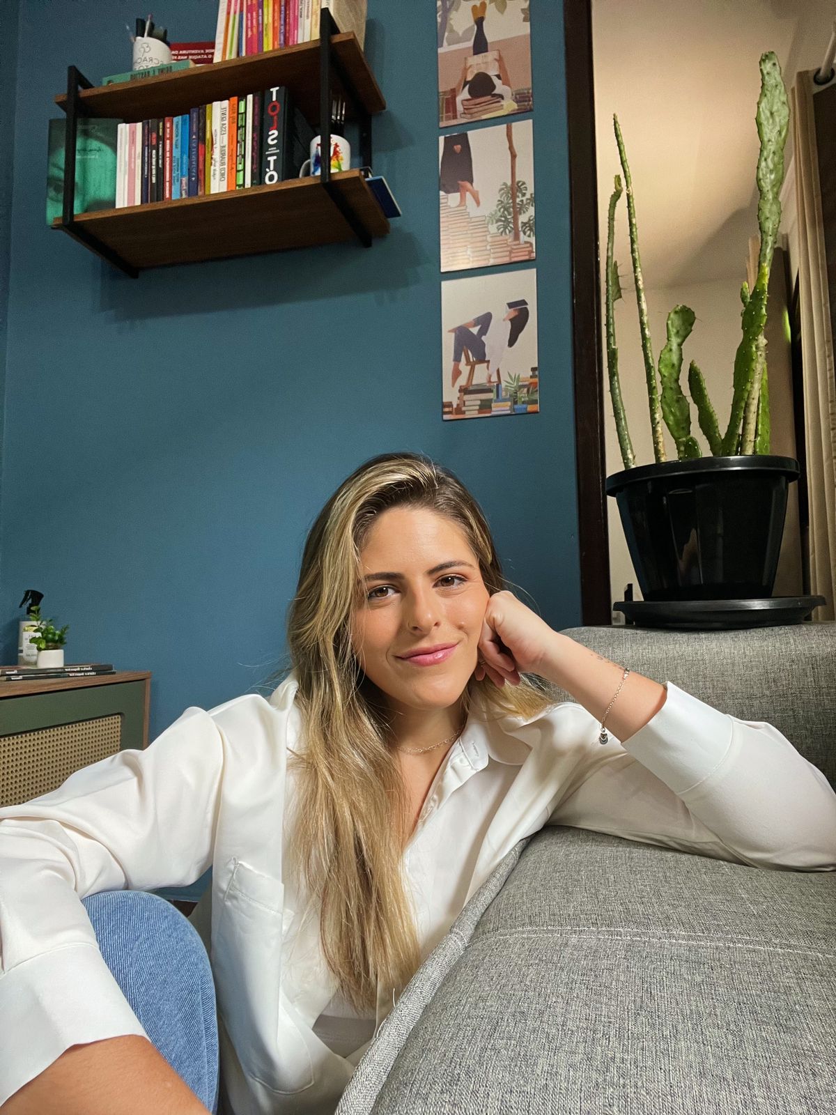 Larissa Mendonça - Psicóloga Clínica